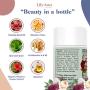 Eye Cream - Eye Cream for Dark Circles and Puffiness, Under Eye Cream, Anti Aging Eye Cream Reduce Fine Lines and Wrinkles, Rosehip and Hibiscus Botanicals - 1.7oz