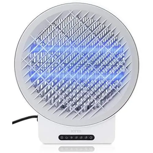 Bug Zapper, Electric Insect Fly Traps, Mosquito Zappers, Mosquito Killer for Patio with Timing Function (Grey) Bug Zapper, Electric Insect Fly Traps, Mosquito Zappers, Mosquito Killer for Patio with Timing Function (Grey)
