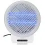 Bug Zapper, Electric Insect Fly Traps, Mosquito Zappers, Mosquito Killer for Patio with Timing Function (Grey) Bug Zapper, Electric Insect Fly Traps, Mosquito Zappers, Mosquito Killer for Patio with Timing Function (Grey)