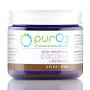 PurO3 Ozonated Coconut Oil with Lavender - 2 oz - Glass Jars