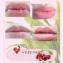Jakuva 30 Pack Pink Collagen Crystal Lip Masks Lip Plumper Masks Gel Patch Lip Masks Moisturizing Lip, Remove Dead Skin Anti Chapped & Anti-Aging (Pink)