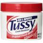 Tussy Deodorant Cream, 1.7 ounces Original 6 Pack