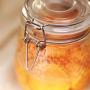 Danmu 1Pc Leak-Proof Owl Pattern Glass Jars Food Storage Jars Glass Canister Storage Jar Trigger Airtight Lids Tea Coffee Bean Jar Cookies Flour Sugar Candy Spice Container 37oz