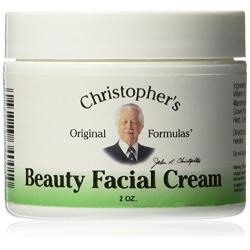 Dr Christophers Dr christophers beauty facial cream - 2 oz (pack of 3)