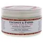 Baume corporel Shea Huile de Karité, Coco et Papaye, 4 oz Baume corporel Shea Huile de Karité, Coco et Papaye, 4 oz