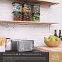 Ensemble de contenants de stockage alimentaire Chefs Path - 6 pièces - Tous de même taille - 10 étiquettes & marqueur - Contenants de cuisine et garde-manger pour aliments secs - BPA-free - Boîtes en plastique transparentes avec couvercles améliorés Ensemble de contenants de stockage alimentaire Chefs Path - 6 pièces - Tous de même taille - 10 étiquettes & marqueur - Contenants de cuisine et garde-manger pour aliments secs - BPA-free - Boîtes en plastique transparentes avec couvercles améliorés