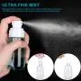 Bouteilles Vaporisateur, Pack de 3, 60 ml (2 oz), Bouteilles Vaporisateur Petites, Plastique, Voyage, Réutilisables pour Solutions de Nettoyage, Parfum, Huiles Essentielles. Bouteilles Vaporisateur, Pack de 3, 60 ml (2 oz), Bouteilles Vaporisateur Petites, Plastique, Voyage, Réutilisables pour Solutions de Nettoyage, Parfum, Huiles Essentielles.