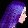 Manic Panic Ultra Violet Haarfarbe – Classic High Voltage - (2er-Pack) Semi-Permanenter Haarfarbe – Kühle, Blauton-Violette Nuance – Vegan, PPD & Enthaarfrei – Für Damen & Herren