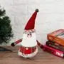 Weihnachts-Süßigkeitenbox, Niedliche Weihnachts-Süßigkeitenbox Aufbewahrungs-Cookie-Behälter Zucker-Candy-Container Weihnachts-Party-Dekoration Geschenk (Santa Claus)