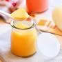 Glasbehälter, KAMOTA 40er Pack 4 oz Klare Joghurtgläser mit PE-Deckeln, Glass Puddinggläser Joghurtgläser Ideal für Marmelade, Honig, Hochzeitsschuhe, Duschschuhe, Babybrei (150ml)