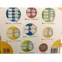 Ensemble de conservation des aliments Snapware, 38 pièces en plastique Ensemble de conservation des aliments Snapware, 38 pièces en plastique