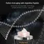 Anti-Aging Gesichtscreme, Mylansea Ultra Feuchtigkeitsspendende Gesichtscreme mit Hyaluronsäure, Argireline-Peptid, Jojobaöl und Kollagen – Für glatte Haut und intensive Hydration, 50ml