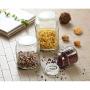 YTF-Storage tank, a glass storage container, sealed cans large kitchen food, pickle tank