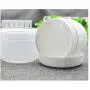 3PCS 100ML / 100G 3.4oz Refillable Empty Plastic Make-up Cosmetic Jars Face Cream Eye Shadow Lip Balm Lotion Sample Storage Container Pot Bottle Case Holder With Screw Cap (Clear) 3PCS 100ML / 100G 3.4oz Refillable Empty Plastic Make-up Cosmetic Jars Face Cream Eye Shadow Lip Balm Lotion Sample Storage Container Pot Bottle Case Holder With Screw Cap (Clear)