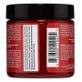 Manic Panic Vampirs Kuss Haarfarbe – Klassisches High Voltage – Halbpermanente Haarfarbe – Medium Rot mit Helle Pink Untertöne – Für Dunkles & Lichtes Haar – Vegan, PPD & Ammoniakfrei – Für Haarfärbung