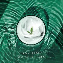 O Naturals Organic Face Moisturizer Hemp Oil Day Face & Neck Anti-Aging Cream. Hyaluronic Acid Hydrating Relives Dry Skin. Boost Collagen, Prevent Signs of Aging Eye Repair Women & Men Skin Care 1.7oz