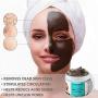 100% PURE & Natural Dead Sea Mud Mask NO INGREDIENTS ADDED, 5 Minute mask - Acne Treatment, Blackhead Remover, Anti-Aging, Pore Minimizer Face Mask, Facial Beauty Masks for Women & Men