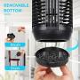 BYEBUG Bug Zapper, 4200V Electric Mosquito Zapper, Fly Insect Trap for Indoor & Outdoor, Mosquito Killer Lamp for Backyard, Patio, Home, Room