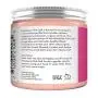Pure Body Naturals Himbeersalzpeeling, 340 g | Natürlicher Gesichts-, Körper-, Hand- und Fußpeeling-Entfeuchter | Natürlicher rosa Himbeersalzpeeling mit Mandelöl, Jojobaöl, Vitamin E und Aloe Vera
