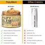 Bella Vita Organic Papaya Face Cream Gel For Glow, Pigmentation Blemish Removal With Saffron, 60 grams