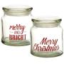 Glass Jars (Christmas Jars, 2)