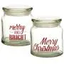Glasbehälter (Weihnachtsgläser, 2)
