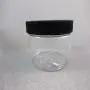 Bouteilles en plastique PET de 2 oz vides, pots cosmétiques, couvercles, Crèmes, Maquillage, Voyage Bouteilles en plastique PET de 2 oz vides, pots cosmétiques, couvercles, Crèmes, Maquillage, Voyage