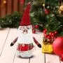 Weihnachts-Süßigkeitenbox, Niedliche Weihnachts-Süßigkeitenbox Aufbewahrungs-Cookie-Behälter Zucker-Candy-Container Weihnachts-Party-Dekoration Geschenk (Santa Claus)