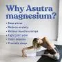 ASUTRA Magnesium Body Butter Lotion, 6.76 oz | Relieve Muscle Cramps | Fight Joint Pain | Stress & Anxiety Relief | Eczema Soothing Cream | Promote Healthy Sleep w/Calming Lemongrass ASUTRA Magnesium Body Butter Lotion, 6.76 oz | Relieve Muscle Cramps | Fight Joint Pain | Stress & Anxiety Relief | Eczema Soothing Cream | Promote Healthy Sleep w/Calming Lemongrass