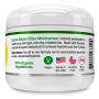 Luna Alura - Hydrating Face Moisturizer for Women - Organic Skin Care - Made in USA - Natural Lemon Vanilla Scent (2 oz)