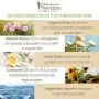 Mademoiselle Provence Shea Butter Souffle Gesichtscreme, Reichhaltige, Aufschäumende Körpercreme mit Bio Rose und Pfingstrose, Ultra-Reichhaltige Natürliche Pflegende Glättende Vegan Körperbalsam, Für Trockene Sensible Haut, Made in France, 200 ml