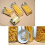Glass Sealed Jars, Kitchen Household Grain Containers, Storage Spices/Pasta/Oatmeal/Coffee Beans