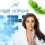 Crème Avancée Cellulite Nigel Anthony – Traitement pour Cellulite et Cicatrices D'Acne, Tonifiant Raffermissant avec Acide Hyaluronique + Créatine + Extraits de Fruits