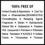 INTOTO Skincare SQUALANE + NATURA CREAM | For Face, Eyes & Neck | Peptides, Squalane, CoQ10, MSM | Moisturizes, Firms, Refreshes Damage & Wrinkles | USA Made | Women & Men | 30 ml | 1 fl oz