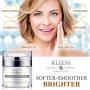 Anti Aging Retinol Moisturizer Cream: for Face, Neck & Décolleté with 2.5% Retinol and Hyaluronic Acid. Best Day and Night Anti Wrinkle Cream for Men and Women - Results in 5 Weeks