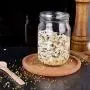 Betrome 12 OZ Mason Jar 20 Pieces with Silver Regular Lid for Jam, Jelly, Honey, Beans, Spice, Wedding Favors, Shower Favors, Party Favors