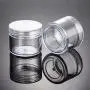 Ensemble de 20 Pots Ronds en Plastique pour Cosmétiques avec Couvercle Transparent - Idéal pour Échantillons de Crèmes (20 ml / 0.7 oz) Ensemble de 20 Pots Ronds en Plastique pour Cosmétiques avec Couvercle Transparent - Idéal pour Échantillons de Crèmes (20 ml / 0.7 oz)