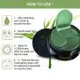 NVEDEN Under Eye Mask, Collagen Eye Mask, Eye Treatment Mask, Puffy Eyes,Natural Eye Mask with Anti Aging,Dark Circles and Puffiness, Anti Wrinkle, Moisturizing (Green tea eye mask) NVEDEN Under Eye Mask, Collagen Eye Mask, Eye Treatment Mask, Puffy Eyes,Natural Eye Mask with Anti Aging,Dark Circles and Puffiness, Anti Wrinkle, Moisturizing (Green tea eye mask)