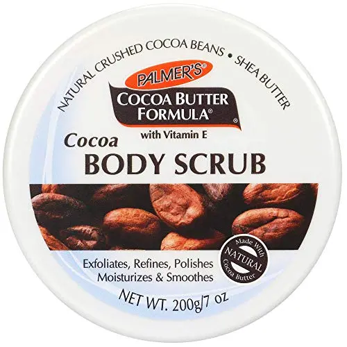 Palmers Cocoa Butter Formula Körperpeeling, 200 ml