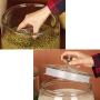 Glass Sealed Jars, Moisture-Proof Kitchen Food Containers, Storage Kimchi/Cereal/Oatmeal/Rice