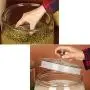 Glass Sealed Jars, Moisture-Proof Kitchen Food Containers, Storage Kimchi/Cereal/Oatmeal/Rice