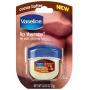 Vaseline Lip Therapy 0.25 Oz 3 Pack Bundle - Creme Brulee, Rosy Lips & Cocoa Butter
