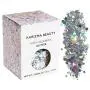 Poudre Holographique Argentée Chunky Glitter ✮ Grand Pot 30g KARIZMA BEAUTY ✮ Poudre Glitter Cosmétique Visage Corps Ongles