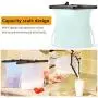Reusable Sous Vide Food Storage Bags - Leak Proof Liquid Zip Seal - Easy to Use- Preservation & Cooking Baggies (1 L) (Green) Reusable Sous Vide Food Storage Bags - Leak Proof Liquid Zip Seal - Easy to Use- Preservation & Cooking Baggies (1 L) (Green)