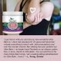 Daily Moisturizer 16 oz For Dry Itchy Skin, Psoriasis & Eczema Relief Contains Lanolin, Vitamins A, D & E, Aloe Vera, To Moisturize Face, Body, Dry Hands & Cracked Heels by Ultra Balm (Unscented)