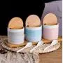 Mini Spice Jars Nordic creative seasoning set three-piece kitchen supplies Mini Spice Jars Nordic creative seasoning set three-piece kitchen supplies