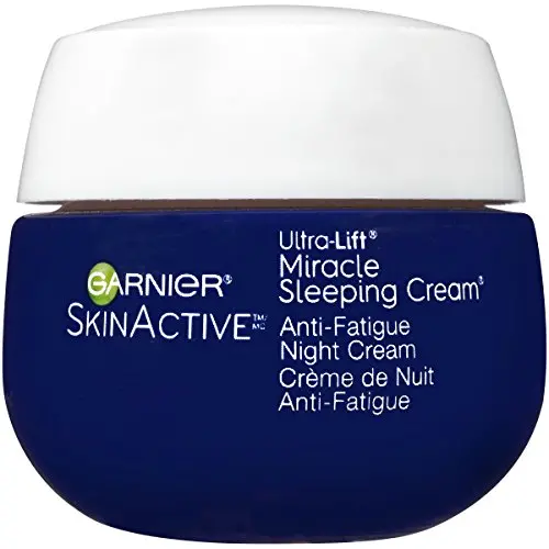 Garnier SkinActive Miracle Anti-Fatigue Night Cream, 1.7 Ounce Garnier SkinActive Miracle Anti-Fatigue Night Cream, 1.7 Ounce