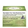 New Zealand 4 You Ovine Placenta Eye Cream with Hyaluronic Acid and Manuka Honey - Reduces Fine Lines & Wrinkles, Firms & Brightens - All Natural Ingredients, 15g