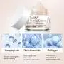 Gesichtscreme zur Straffung des Halses, Anti-Falten-Creme für Hals & Dekolleté, Anti-Aging Feuchtigkeitscreme für Hals, Brust & Dekolleté, Straffende Halscreme gegen Doppelkinn und schlaffe Haut, für Männer und Frauen.