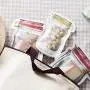 YXTHON 7 Pcs Mason Jar Zipper Bags Snack Sandwich Ziplock Bags Reusable Airtight Seal Storage Bags Reusable Food Storage Snack Sandwich Bags-Mason Jar Shape YXTHON 7 Pcs Mason Jar Zipper Bags Snack Sandwich Ziplock Bags Reusable Airtight Seal Storage Bags Reusable Food Storage Snack Sandwich Bags-Mason Jar Shape